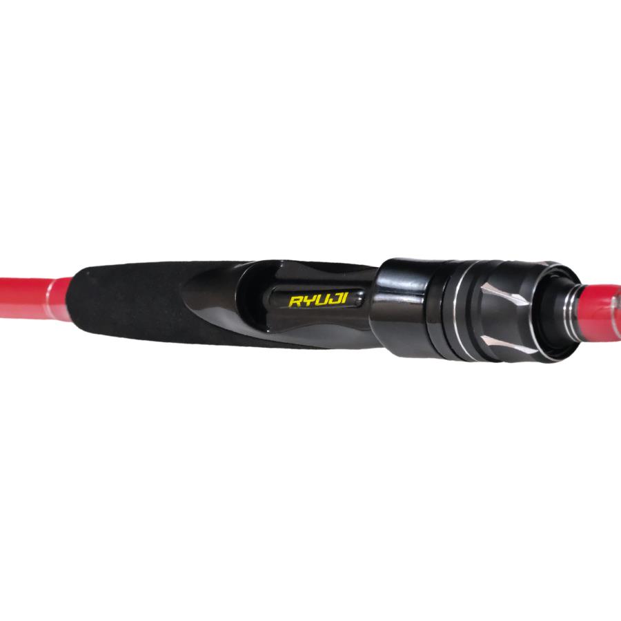Ryuji Red Fox 2.70m 5-55gr 2P Spin Kamış - RYUJI