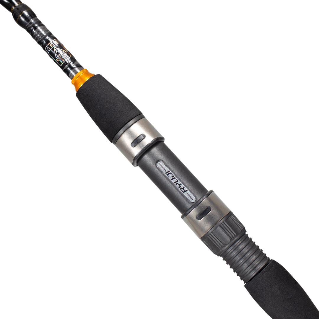RYUJI ROCK FISH 1.80M 3-25GR TELE SPIN KAMIŞ