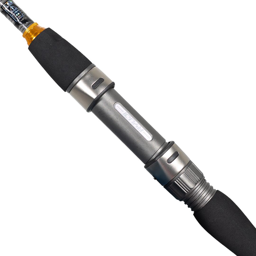 RYUJI ROCK FISH TELE 2.05M 0.5-7GR (SOLID TIP) TELE SPIN KAMIŞ