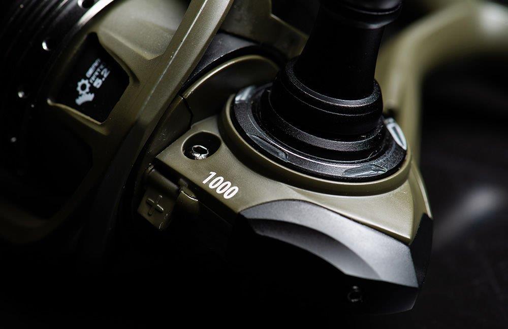 Savage Gear SG4C 2500 FD 10+1BB Olta Makinesi - Savage Gear