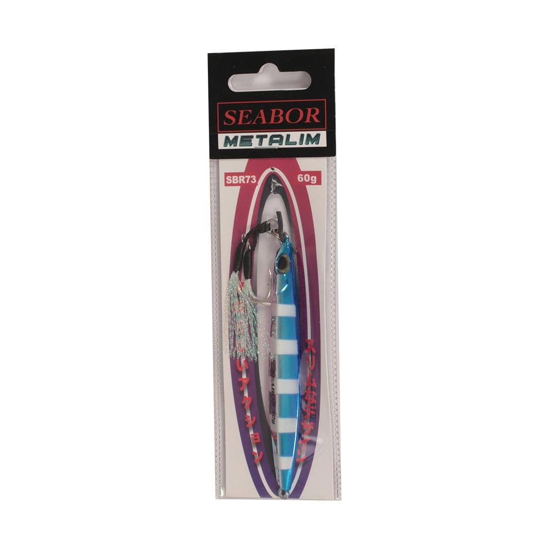 SEABOR METALIM JIG 80GR