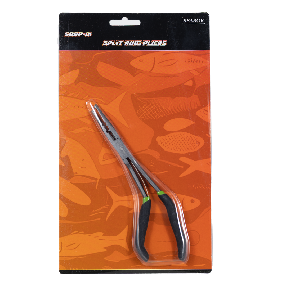 SEABOR SBRP-01 SPLIT RING PLIERS