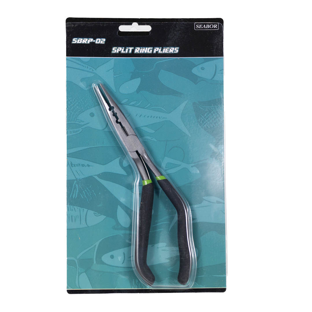 SEABOR SBRP-02 SPLIT RING PLIERS