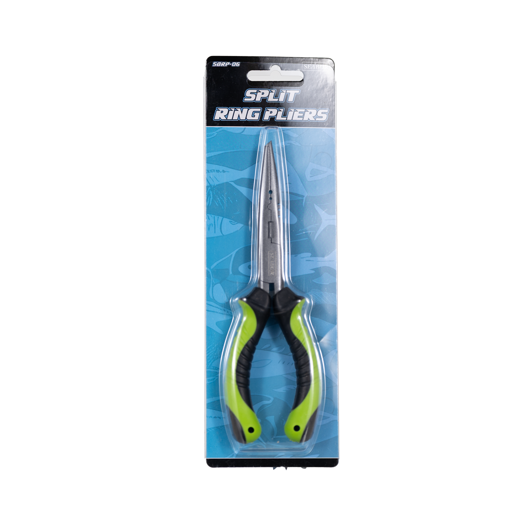 SEABOR SBRP-06 SPLIT RING PLIERS