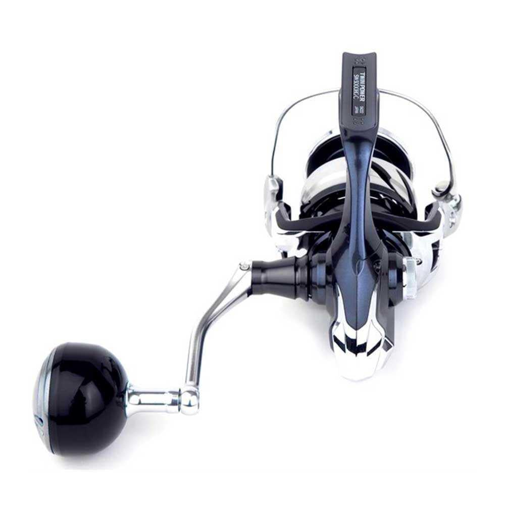 Shimano Twin Power SW C 6000 PG Spin Olta Makinesi - Shimano