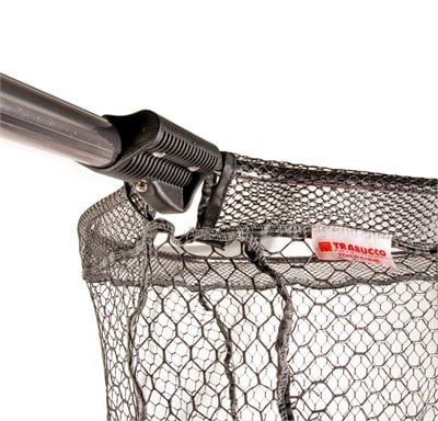 Trabucco Pro Rubba Landing Net Telescopic 150cm