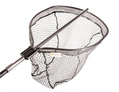 Trabucco Pro Rubba Landing Net Telescopic 150cm