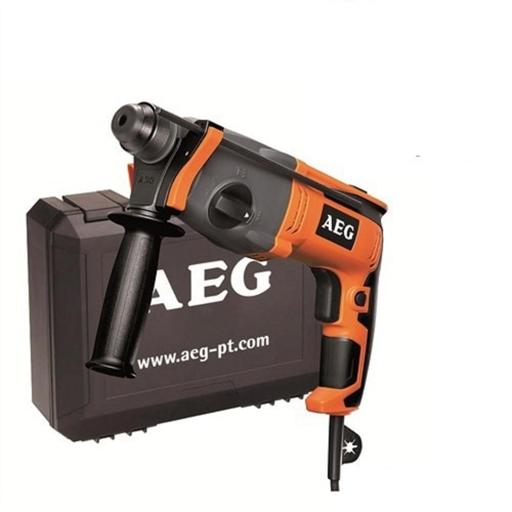 Aeg KH 24 IE Sds Plus Pnömatik Kırıcı Delici 800 W