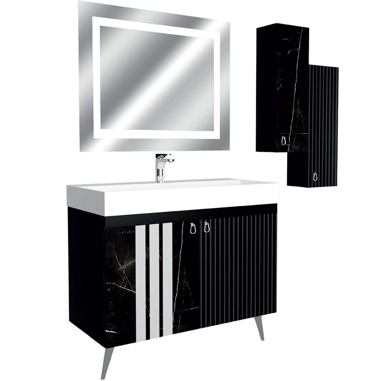 ARİSTO BANYO DOLABI 90