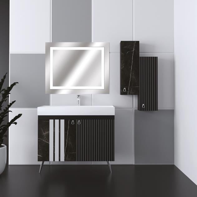 ARİSTO BANYO DOLABI 90