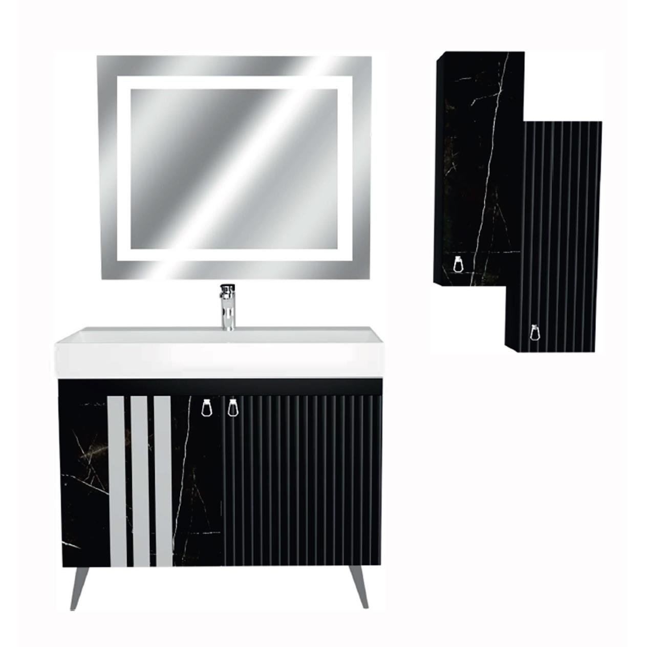 ARİSTO BANYO DOLABI 90