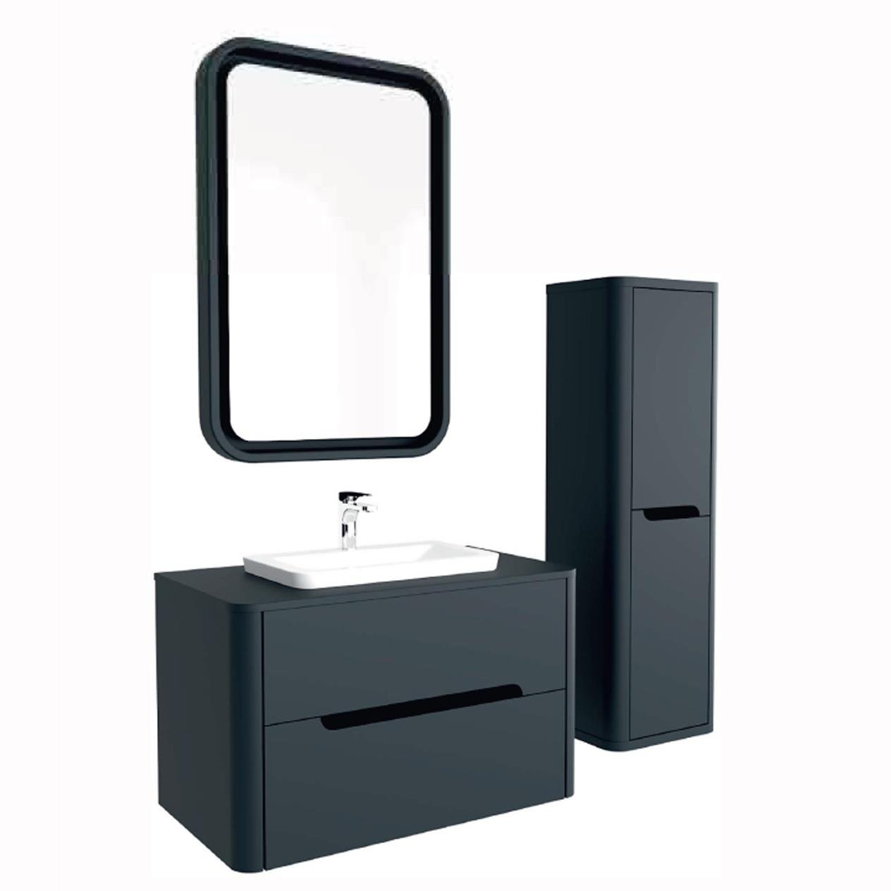 ARLİN BANYO DOLABI 80