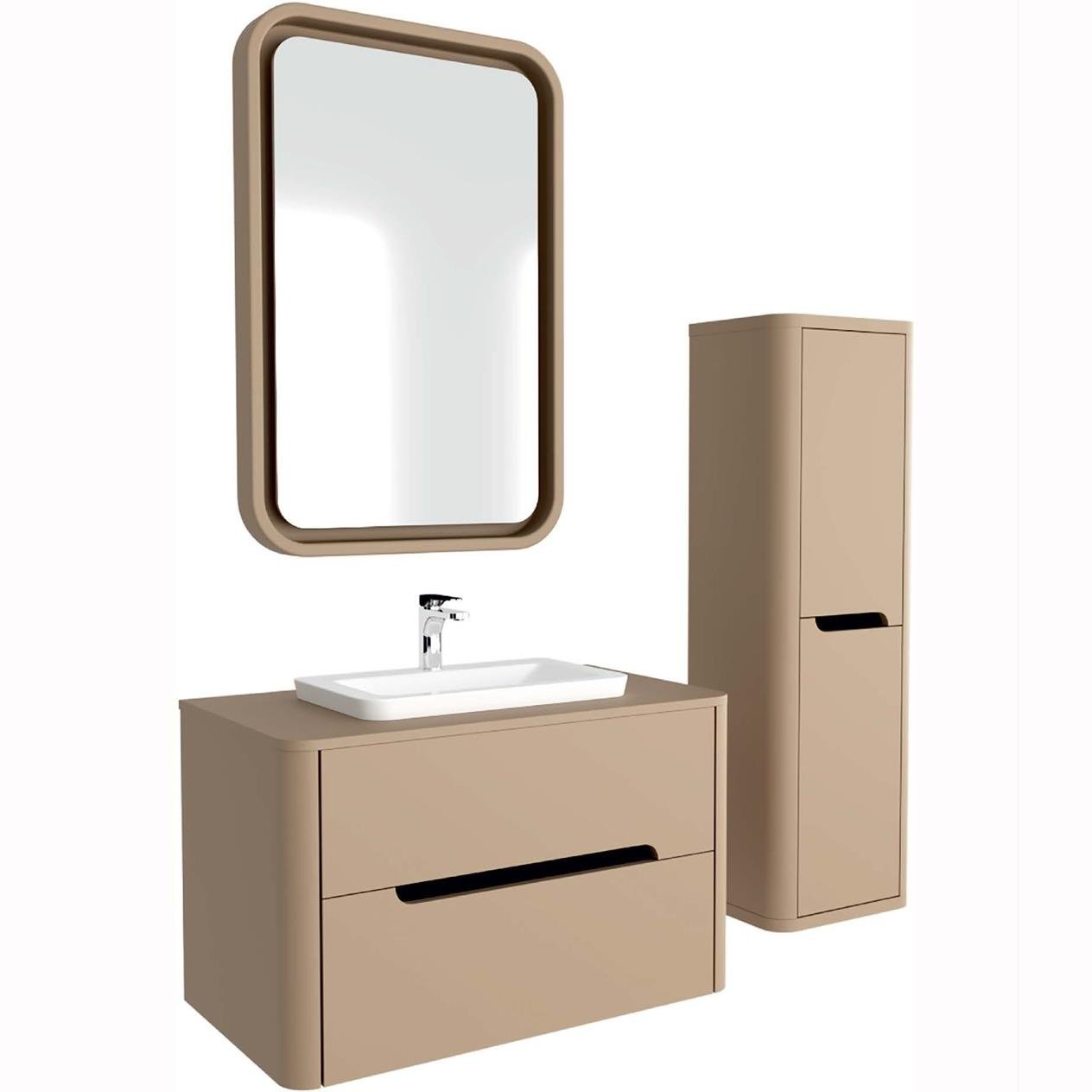 ARLİN BANYO DOLABI 80