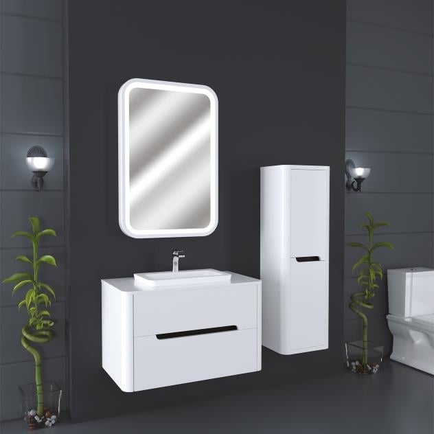 ARLİN BANYO DOLABI 80