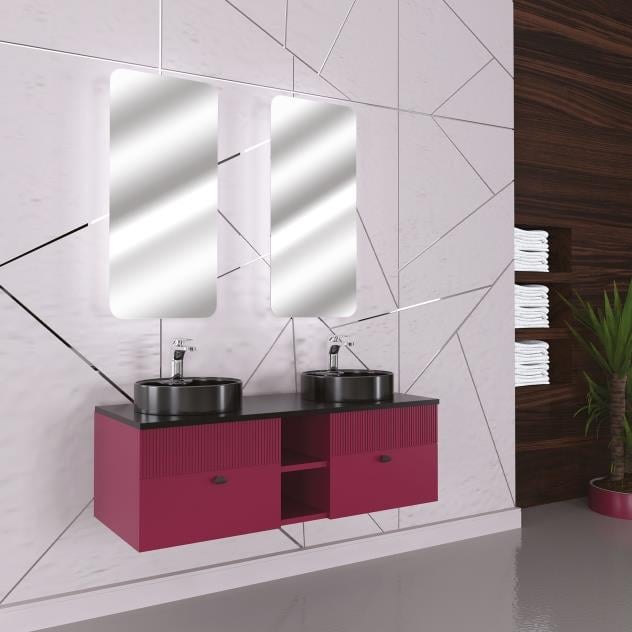 BELLA BANYO DOLABI TAKIMI 120 CM