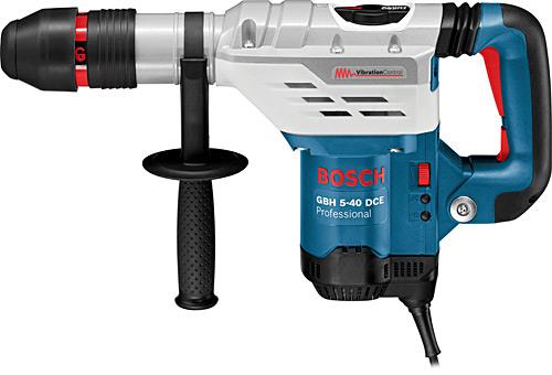 Bosch GBH 5-40 DCE Profesyonel SDS-Max 12 J Elektropnomatik 1150 Watt Kırıcı-Delici