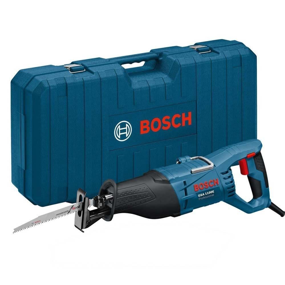 Bosch GSA 1100 E Profesyonel 1100 Watt Tilki Kuyruğu Makinası