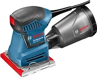 Bosch Gss 140-1 A Titreşimli Zımpara