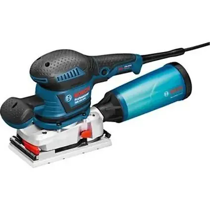 Bosch GSS 230 AVE Profesyonel 300 Watt Titreşimli Zımpara