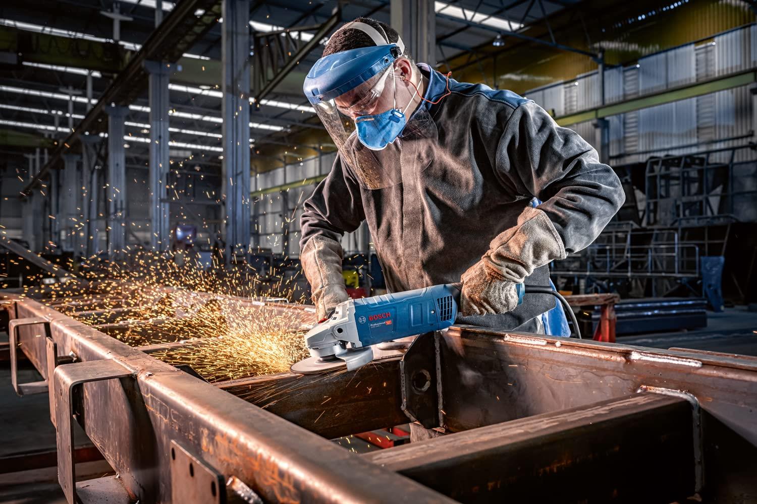 Bosch GWS 2400-230 P Büyük Taşlama Makinesi 2400 Watt 230 mm