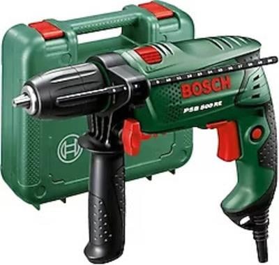 Bosch PSB 570 RE Compact Çantalı Darbeli Matkap 570 Watt