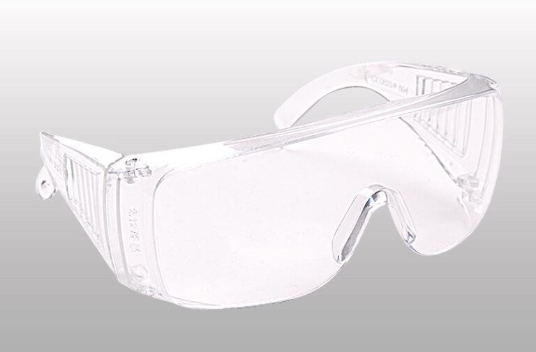 Cross 604 - Şeffaf Çok Amaçlı Koruyucu Gözlük