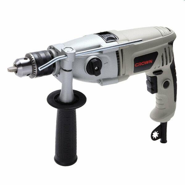 CROWN DARBELİ MATKAP 1050W CT10068