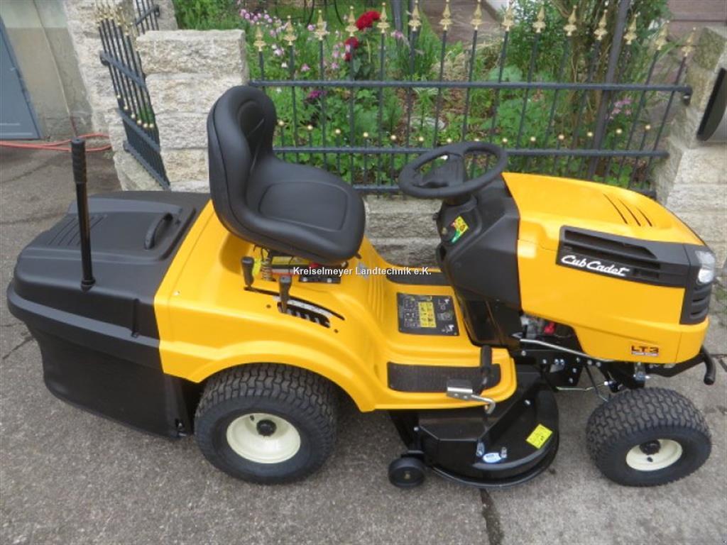 Cub Cadet LT3 PR105 Eur5 Çim Biçme Traktörü