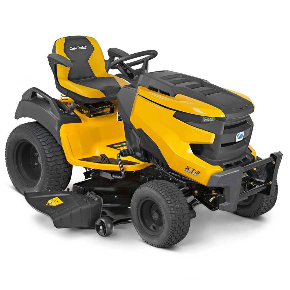 Cub Cadet XT3 QS127 Benzinli Çim Biçme Traktörü