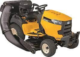 Cub Cadet XT3 QS127 Benzinli Çim Biçme Traktörü