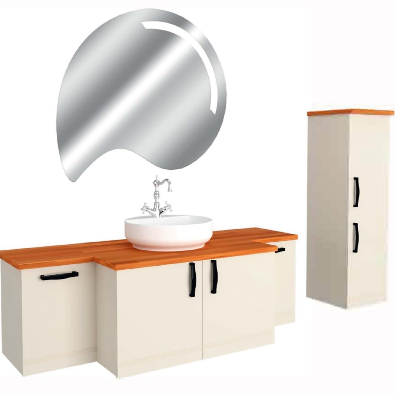 DAMLA BANYO DOLABI 110