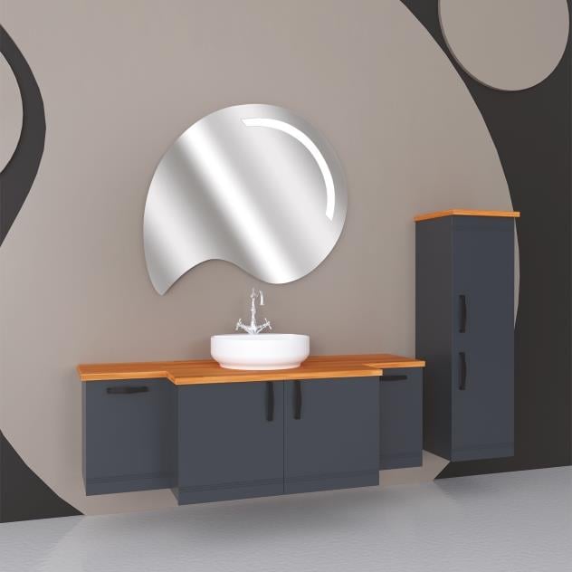 DAMLA BANYO DOLABI 110