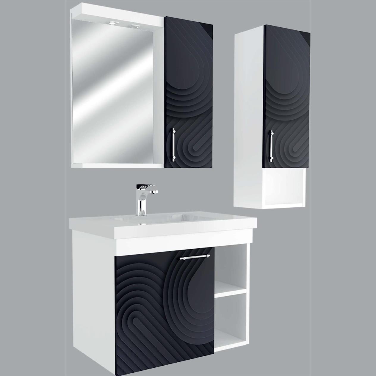 DEREN BANYO DOLABI 80