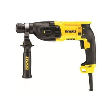 Dewalt D25133K-TR 800W 2.6J Profesyonel SDS-Plus Kırıcı-Delici Matkap