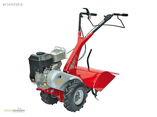 Eurosystems RTT 2 Euro 5 Çapa Makinesi