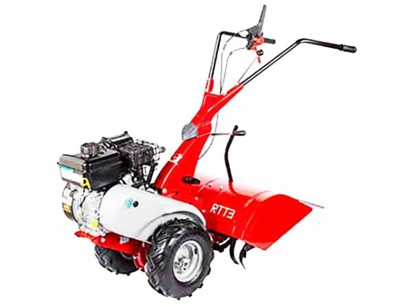 Eurosystems RTT 3 EUR5 Çapa Makinesi