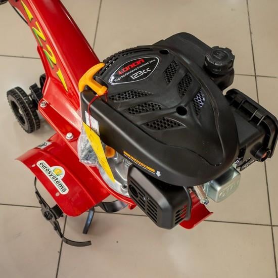 Eurosystems Z2 Çapa Makinesi