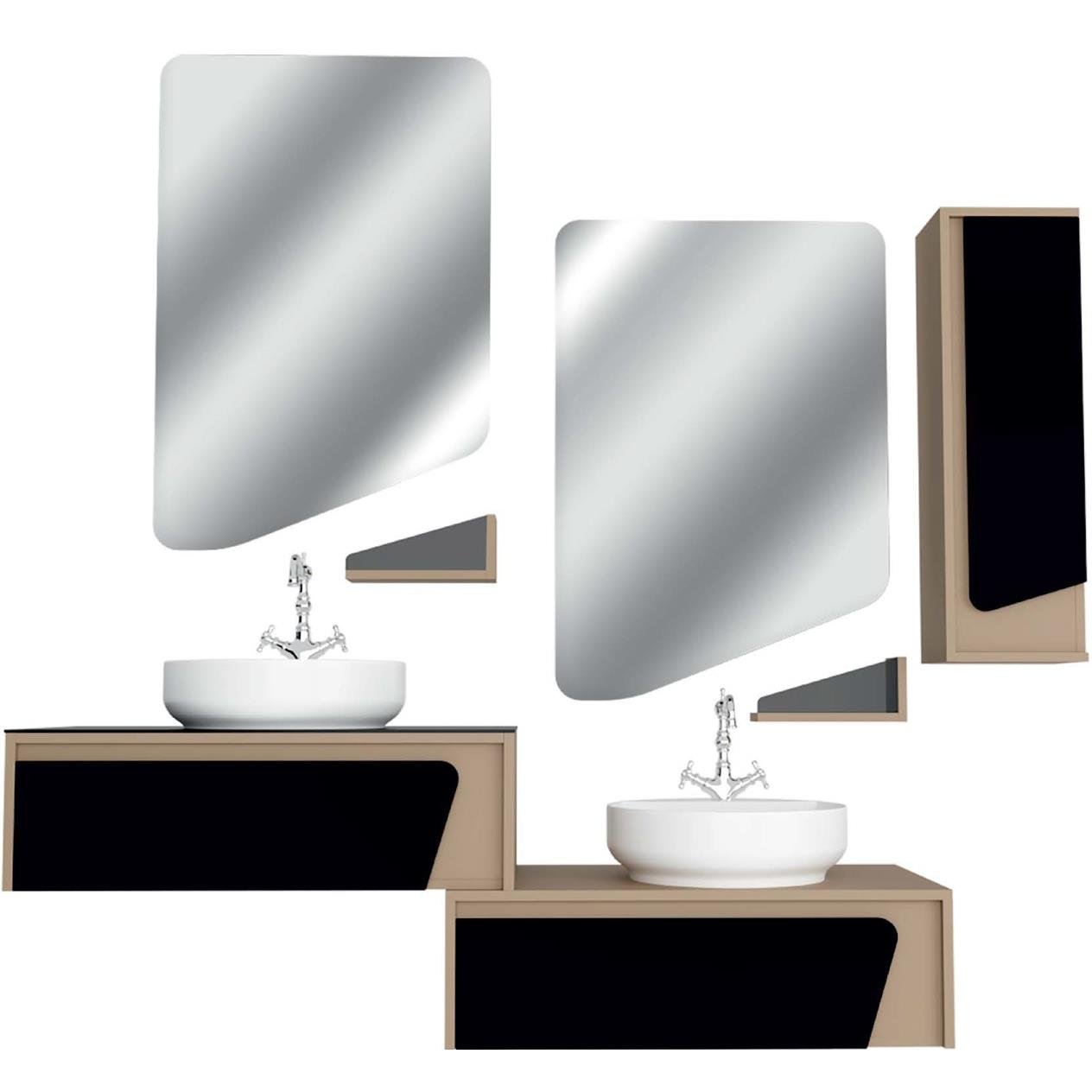 HERA BANYO DOLABI 140