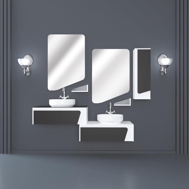 HERA BANYO DOLABI 140