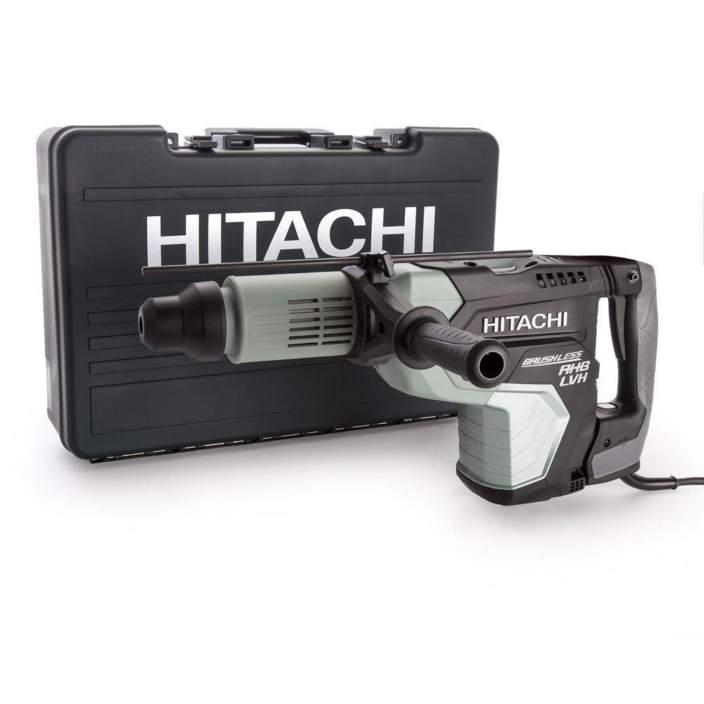 Hitachi Dh52Me 1500Watt 22J 11Kg Kömürsüz Profesyonel Sds-Max Kırıcı/Delici