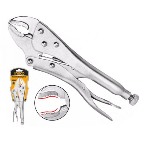 İNGCO 7'' EĞİMLİ AYARLI PENSE HCJLW0207