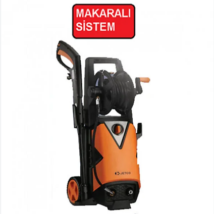 JETCO JHPW 2000-MDS 150 BAR BASINÇLI YIKAMA MAKİNASI
