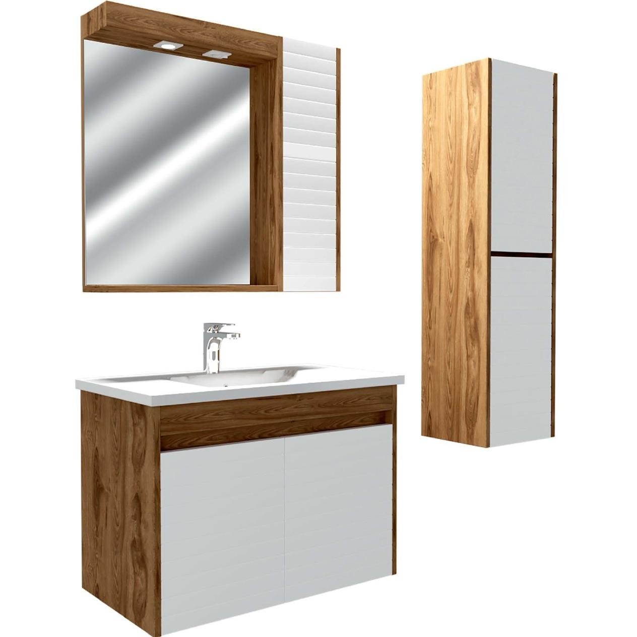 KEOPS BANYO DOLABI 80