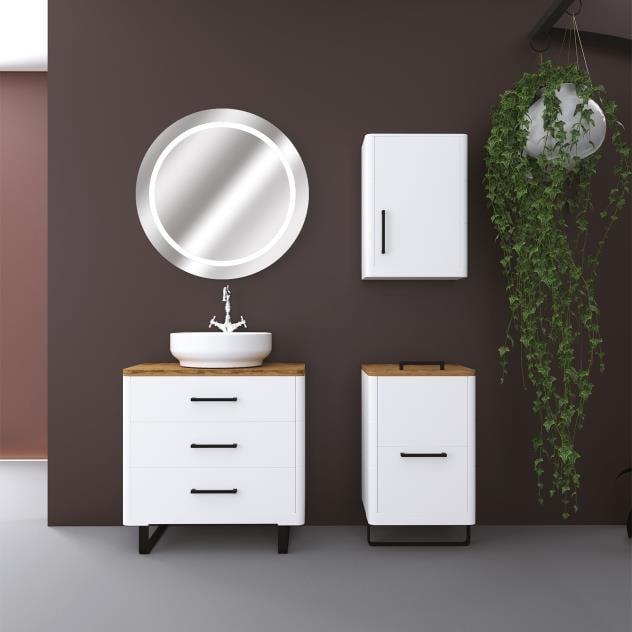 LİYA BANYO DOLABI 100