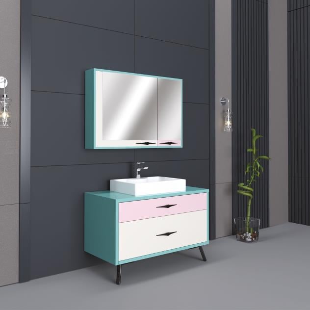 LUSSO BANYO DOLABI 80