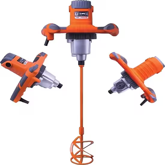 Max Extra Max-extra Mx7800 Boya Ve Harç Karıştırıcı 1400w