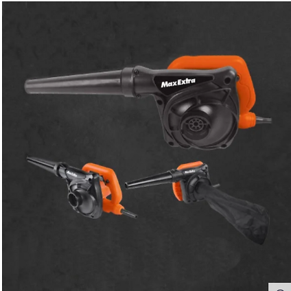Max-Extra MX 5205 Devir Ayarlı Üfleyici-Emici Körük 600 Watt