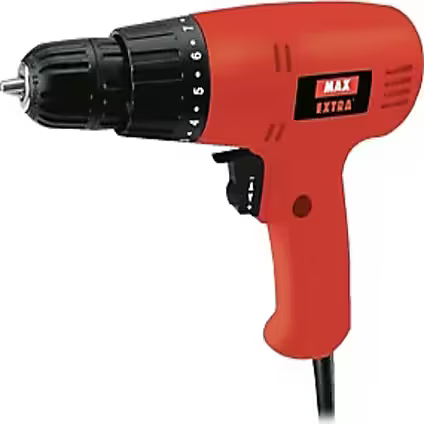 Max Extra MX ED109 Tork Ayarlı Darbesiz Matkap 10mm