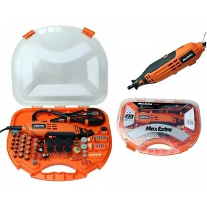 Max Extra MX2070 211 Parça Gravür Seti