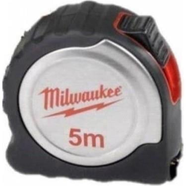 Milwaukee Profesyonel Alüminyum Şerit Metre 5m 19mm